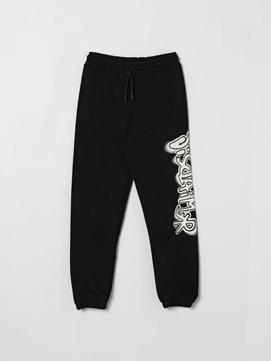 26SS [키즈] 디스클레이머 팬츠 26EDK58803 NE BI Black