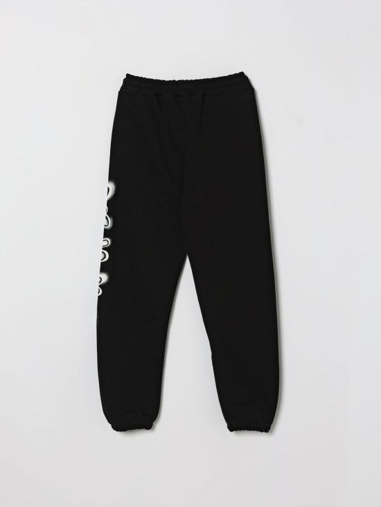26SS [키즈] 디스클레이머 팬츠 26EDK58803 NE BI Black - DISCLAIMER