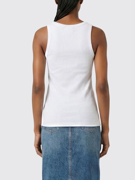 26SS 피오루찌 민소매 티셔츠 W02SPTTA324CJ01 WH01 White - FIORUCCI