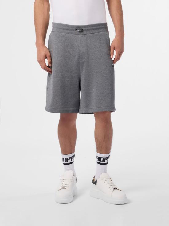 26SS 필립 플레인 숏팬츠 SAFCMJT2751PTE180N 10 Grey