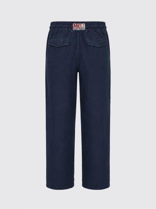 26SS 세인트바쓰 스트레이트 팬츠 CAA0001 00119L Blue - MC2 SAINT BARTH