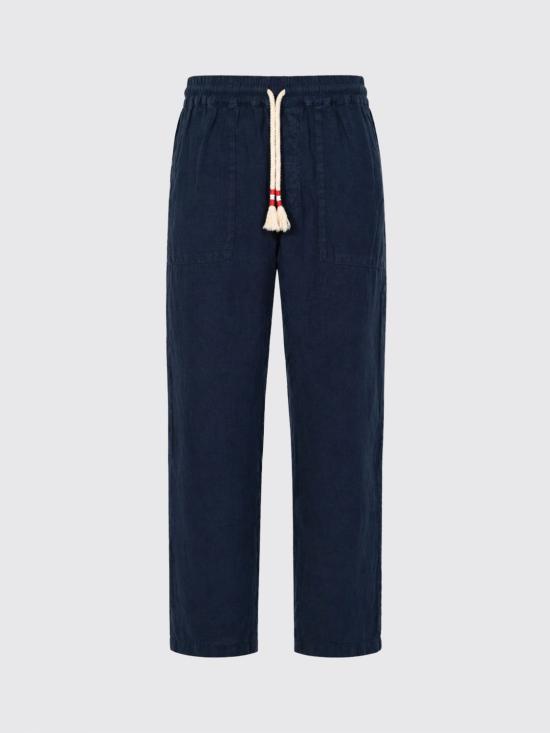 26SS 세인트바쓰 스트레이트 팬츠 CAA0001 00119L Blue - MC2 SAINT BARTH