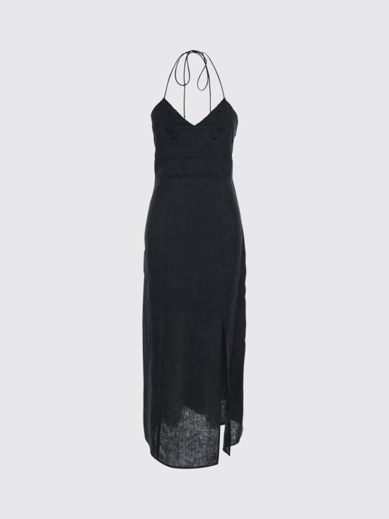 26SS 트윈셋 롱 원피스 261TT2390 00006 Black - TWINSET