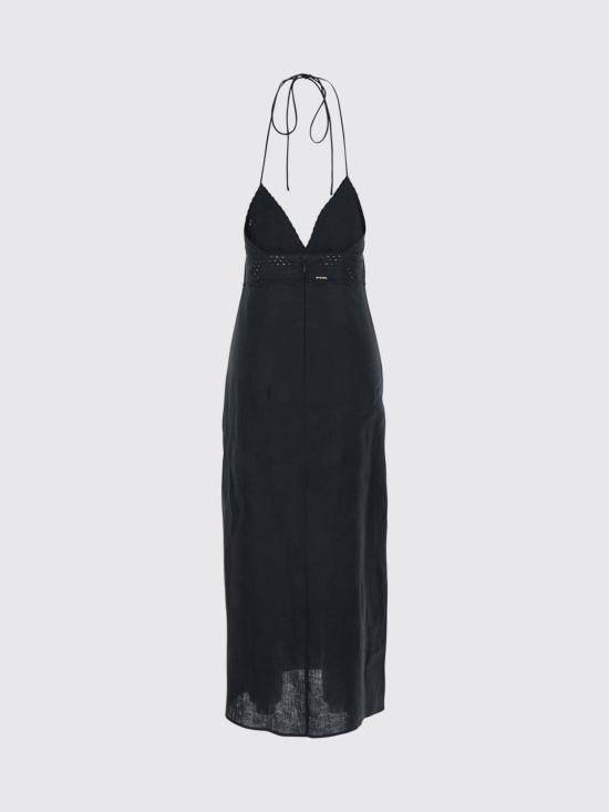 26SS 트윈셋 롱 원피스 261TT2390 00006 Black - TWINSET