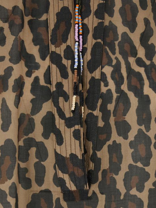 26SS 바잘 디럭스 블라우스 S11631100 111 Beige - BAZAR DELUXE