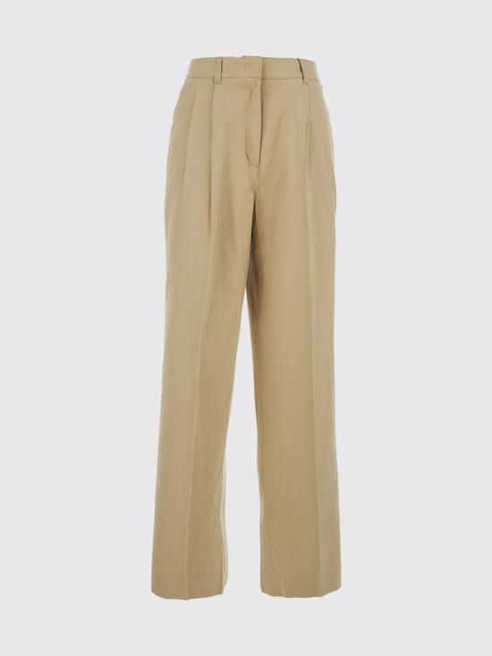 26SS 던스트 스트레이트 팬츠 UDPA6A224I2 Beige - DUNST