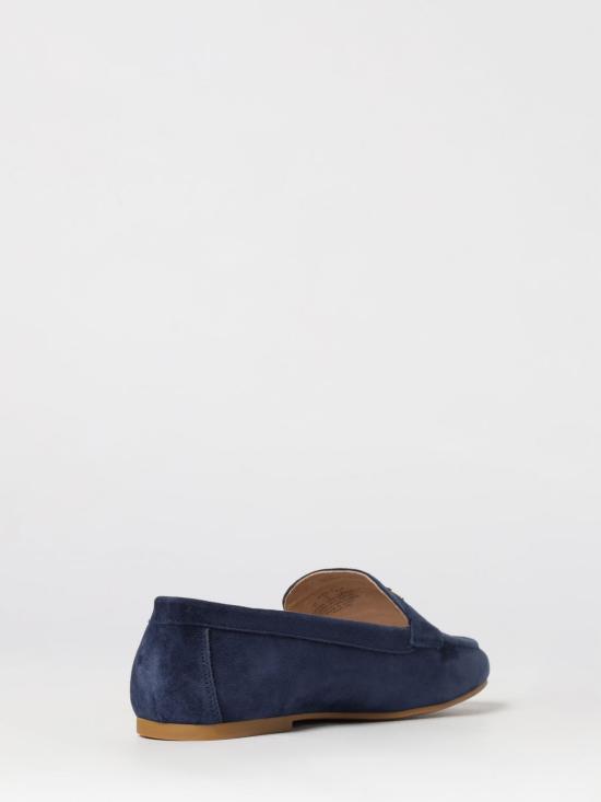 26SS 랄프 로렌 로퍼 802959266 001 Blue - RALPH LAUREN