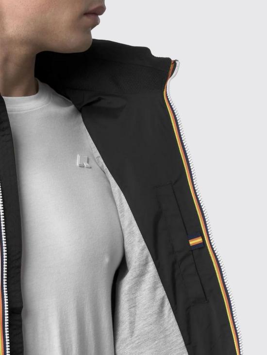 26SS 까웨 베스트 K3123TW USY Black - K-WAY