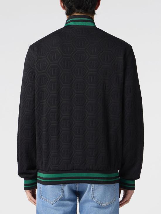 26SS 필립 플레인 자켓 PAFCMJB4000PTE003N 02 Black - PHILIPP PLEIN