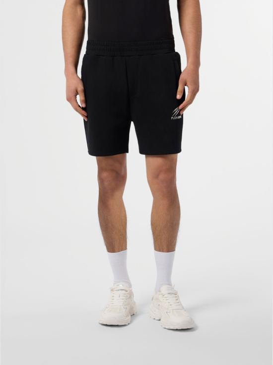 26SS 플레인스포츠 숏팬츠 SAFCMJT2785STE003N 02 Black