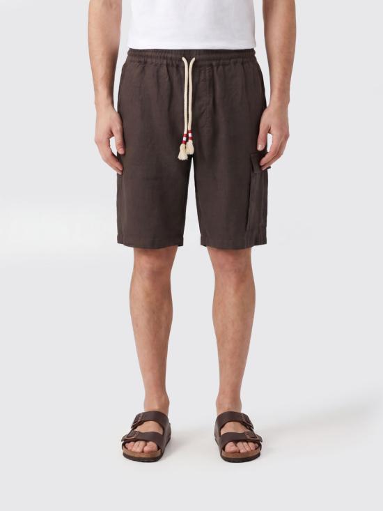 26SS 세인트바쓰 숏팬츠 MRE0002 00920L Brown