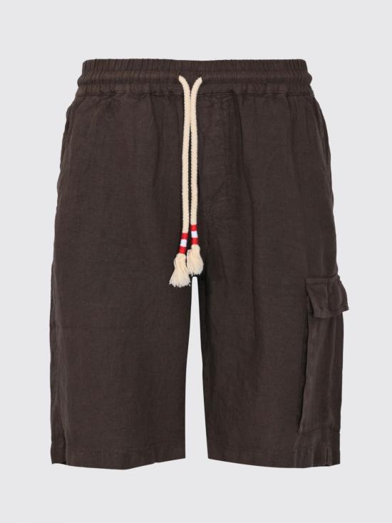26SS 세인트바쓰 숏팬츠 MRE0002 00920L Brown - MC2 SAINT BARTH