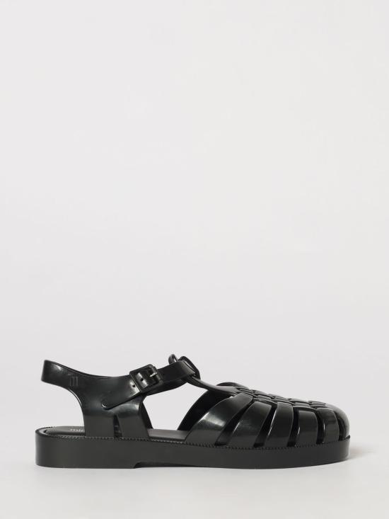26SS [키즈] 멜리사 샌들 3240901003 Black