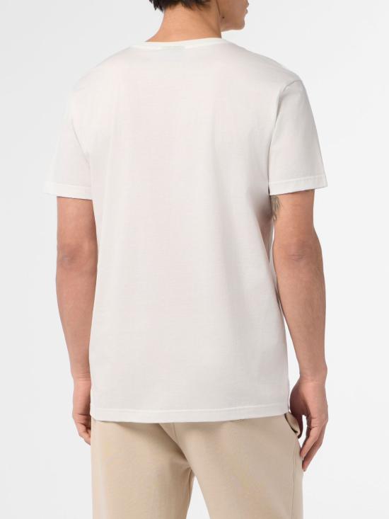 26SS 빌리어네어 반팔 티셔츠 BAFCMTK8950BTE014N 01OF White 1 - BILLIONAIRE