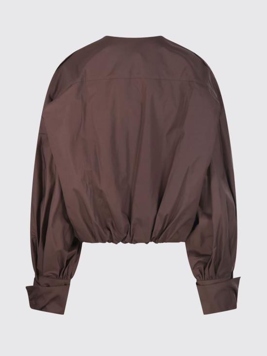 26SS 더 레이티스트 셔츠 TLW04007T0160LNTP T0215 Brown - THE LATEST