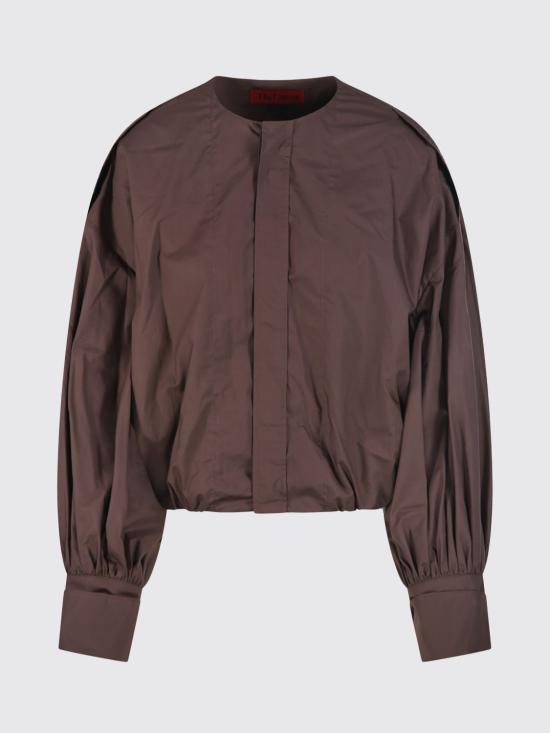 26SS 더 레이티스트 셔츠 TLW04007T0160LNTP T0215 Brown - THE LATEST