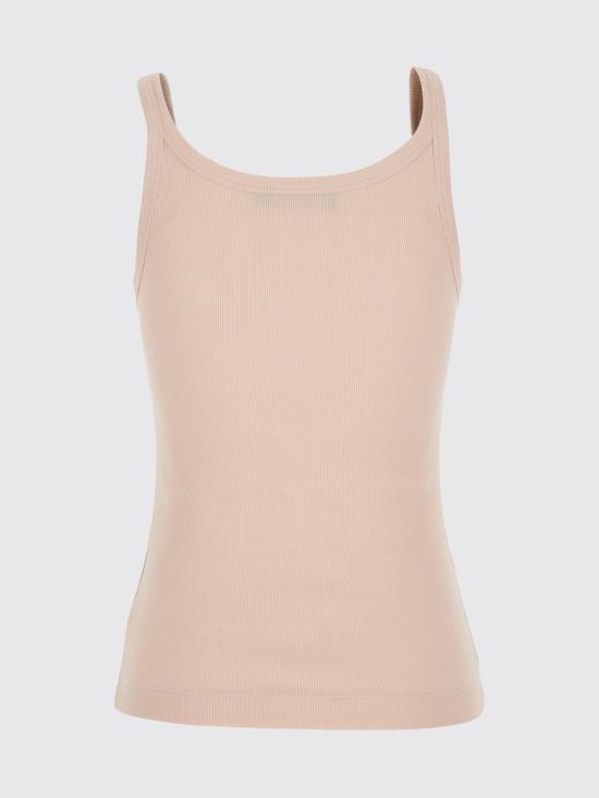 26SS 돌체앤가바나 립드 탱크탑 F8W45TFU7AV F0586 Pink - DOLCE & GABBANA