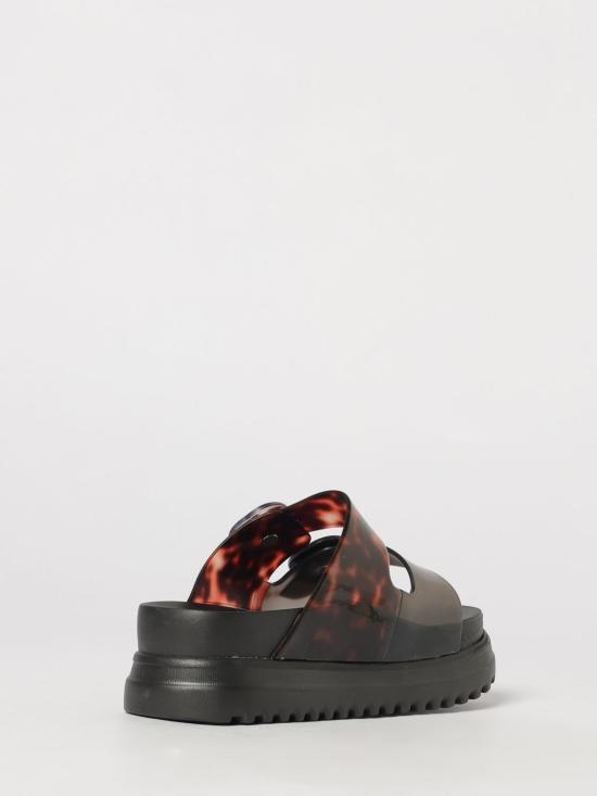 26SS 멜리사 뮬/슬리퍼 36158BH499 BLACK TORTOISESHELL Black - MELISSA