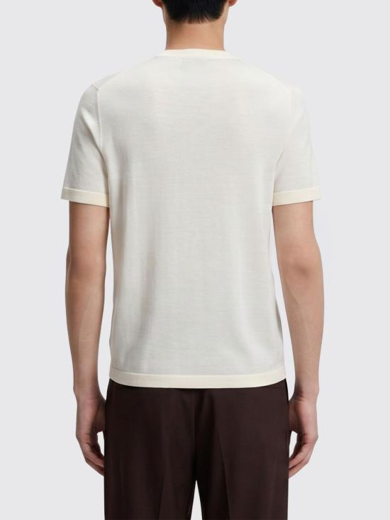 26SS 보스 스웨터 50563603 105 Natural - BOSS