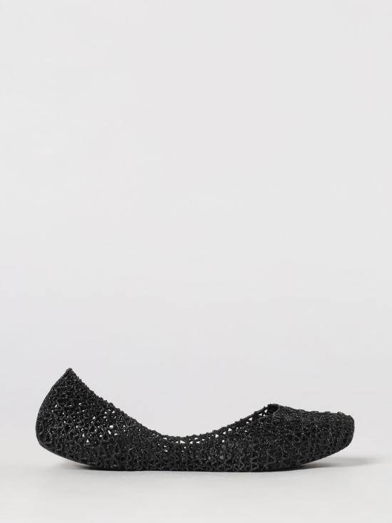 26SS 멜리사 플랫 슈즈 3151252682 BLACK GLITTER Black