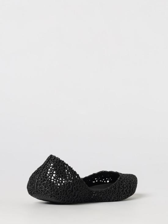 26SS 멜리사 플랫 슈즈 3151252682 BLACK GLITTER Black - MELISSA