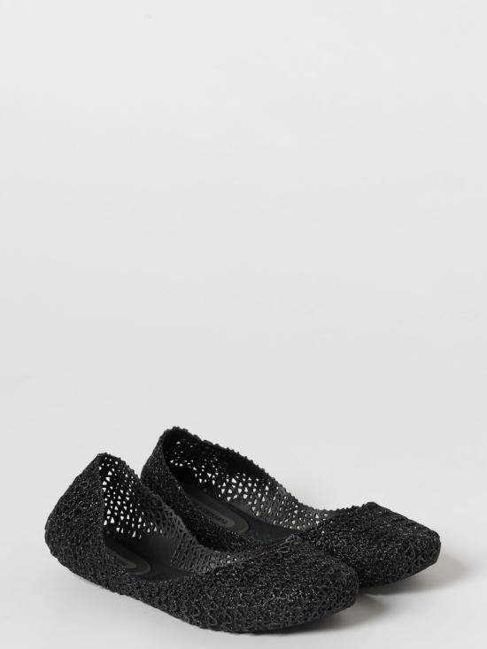 26SS 멜리사 플랫 슈즈 3151252682 BLACK GLITTER Black - MELISSA
