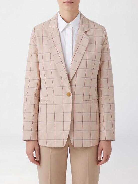 26SS 포르테포르테 수트 자켓 14727MYJACKET 2068 Beige