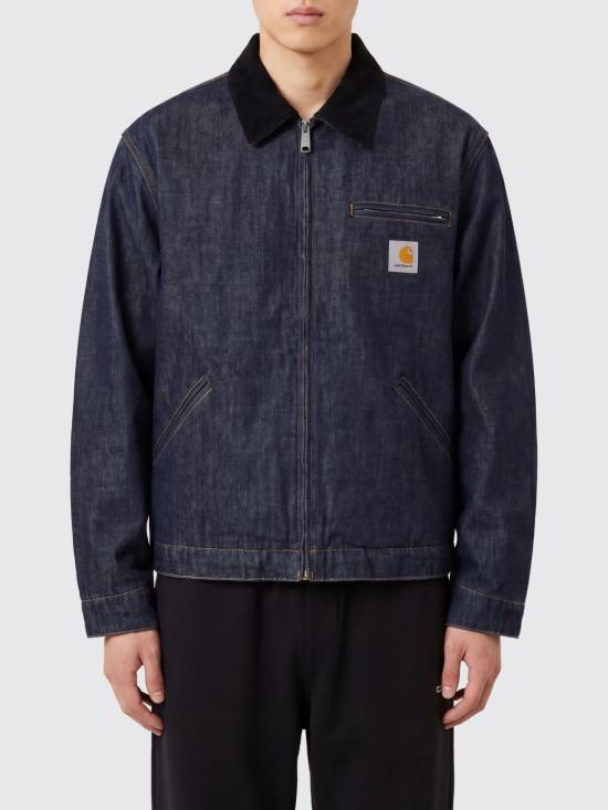 26SS 칼하트 WIP OG 디트로이트 자켓 I036593 B8902 Navy