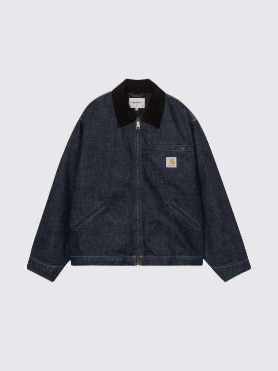26SS 칼하트 WIP OG 디트로이트 자켓 I036593 B8902 Navy - CARHARTT WIP