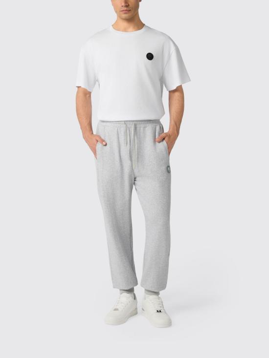 26SS 플레인스포츠 반팔 티셔츠 SAFCMTK8912SJY001N 01 White - PLEIN SPORT