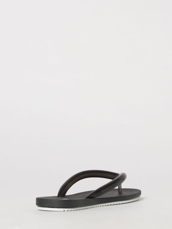 26SS 멜리사 뮬/슬리퍼 37942BR476 BLACK WHITE Black - MELISSA