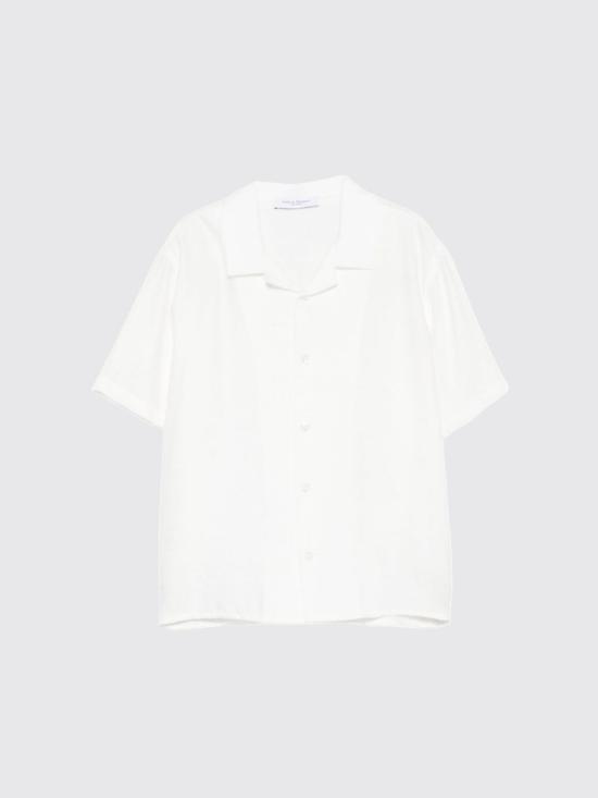 26SS [키즈] 파올로페코라 셔츠 PP4357 BIANCO White