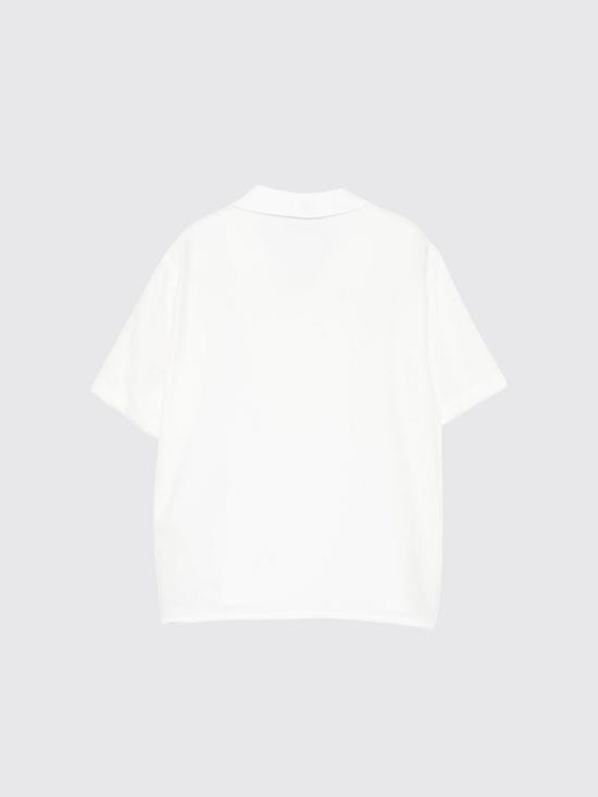 26SS [키즈] 파올로페코라 셔츠 PP4357 BIANCO White - PAOLO PECORA