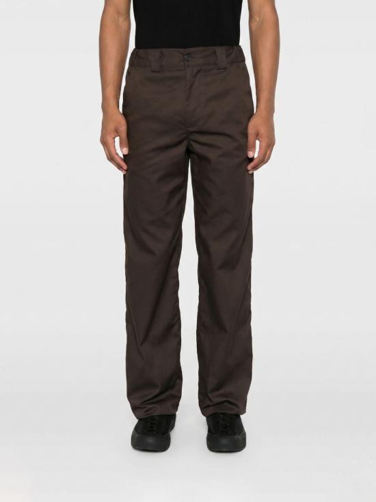 26SS 쥐알텐케이 스트레이트 팬츠 DR811179DJ 80 Brown