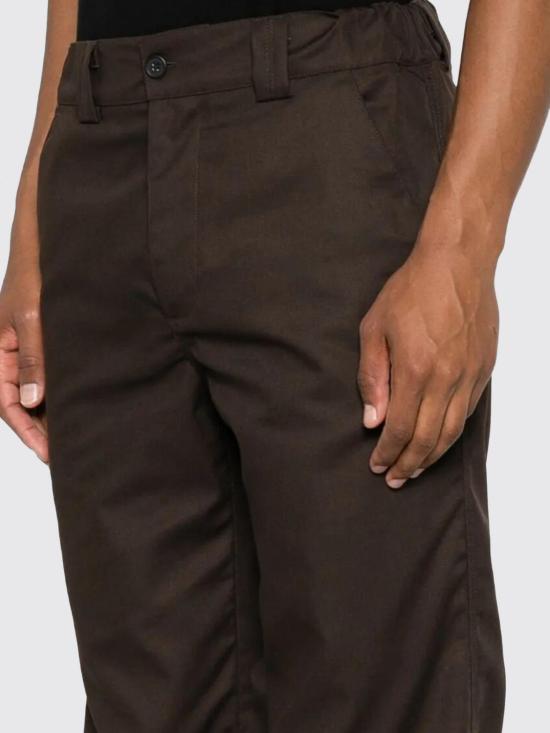 26SS 쥐알텐케이 스트레이트 팬츠 DR811179DJ 80 Brown - GR10K