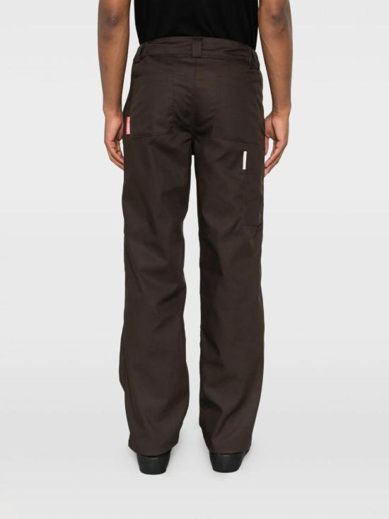 26SS 쥐알텐케이 스트레이트 팬츠 DR811179DJ 80 Brown - GR10K