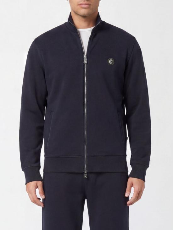 26SS 빌리어네어 봄버 자켓 OAECMJB3905BTE004N 24 Navy