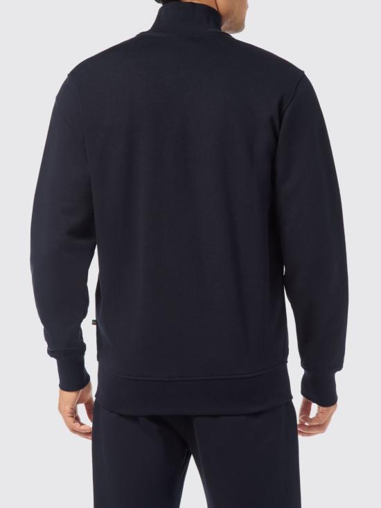 26SS 빌리어네어 봄버 자켓 OAECMJB3905BTE004N 24 Navy - BILLIONAIRE