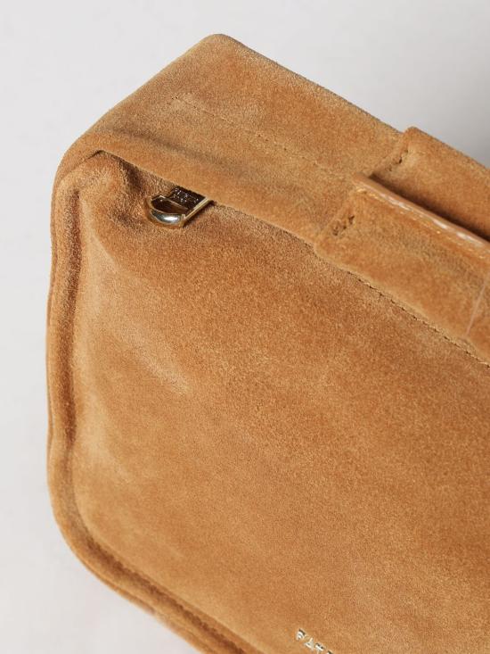 26SS 파트리지아페페 토트백 8B0316L152 B878 Brown - PATRIZIA PEPE