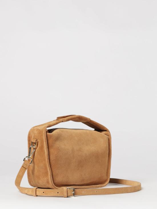 26SS 파트리지아페페 토트백 8B0316L152 B878 Brown - PATRIZIA PEPE