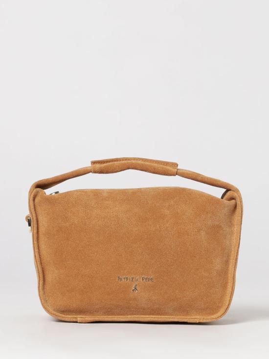 26SS 파트리지아페페 토트백 8B0316L152 B878 Brown
