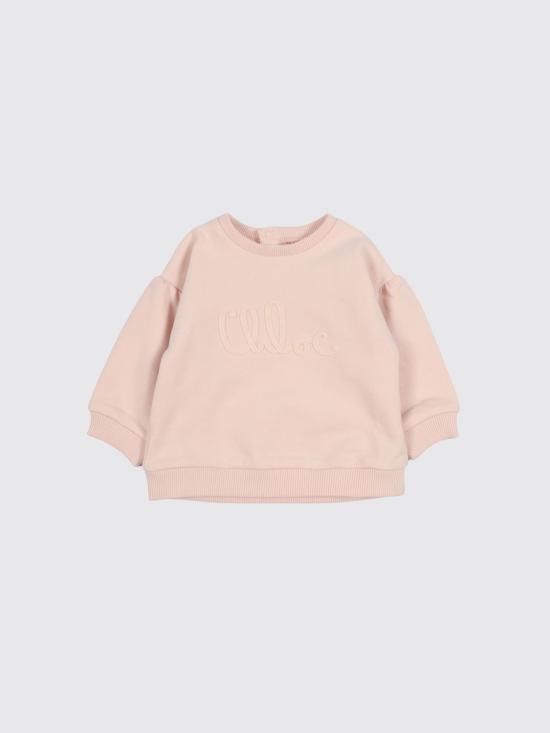 26SS [키즈] 끌로에 티셔츠 C20913 46J Pink