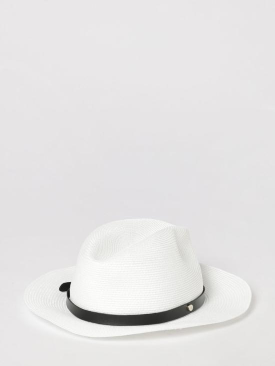 26SS 엠포리오 아르마니 버킷햇 EW001616 AF27816 U0006 White - EMPORIO ARMANI