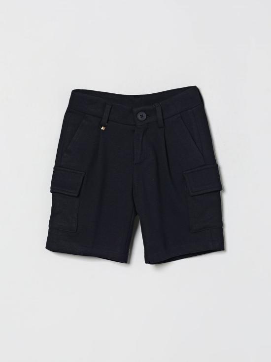 26SS [키즈] 보스 쇼츠/버뮤다 J52934 862 Blue