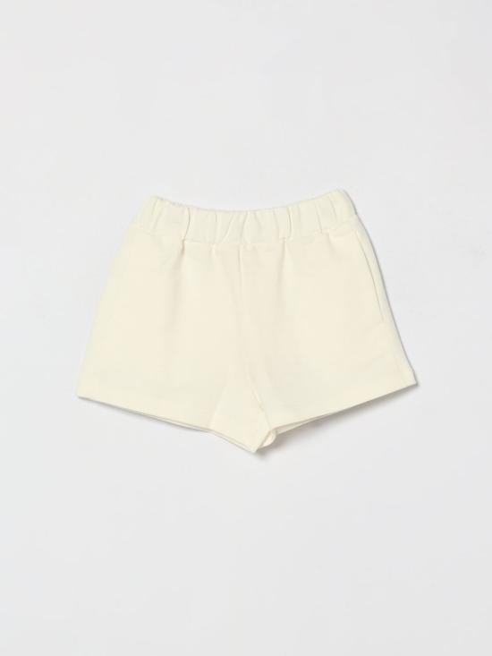 26SS [키즈] 엘리자베타프랜치 쇼츠/버뮤다 EFBE083FF002 0045 White