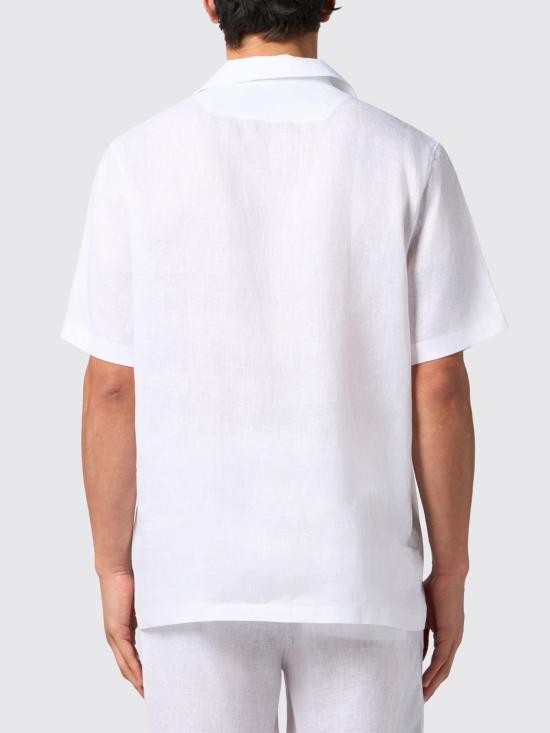 26SS 필립 플레인 반팔 셔츠 SAFCMRP2584PTE003N 01OF White - PHILIPP PLEIN