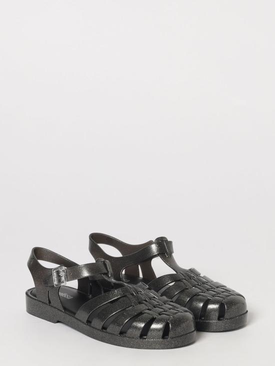 26SS 멜리사 샌들 33520AU689 GLITTER Black - MELISSA