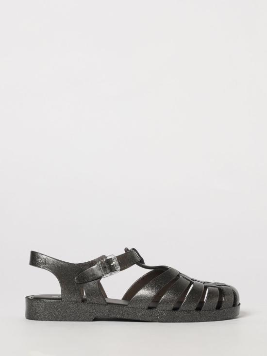 26SS 멜리사 샌들 33520AU689 GLITTER Black