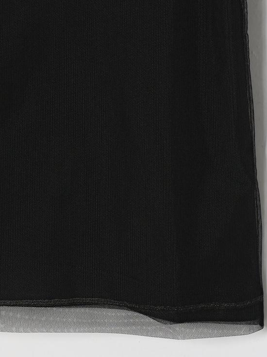 26SS [키즈] 엘리자베타프랜치 티셔츠 EFTS255JE006 N005 Black - ELISABETTA FRANCHI