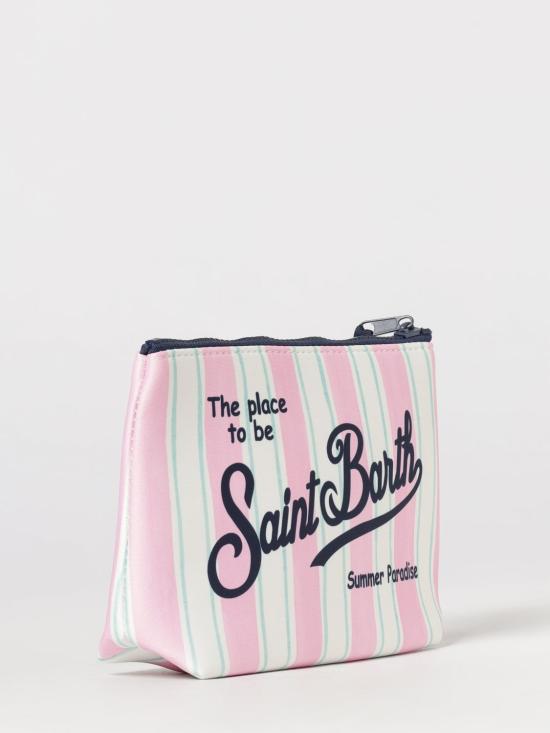 26SS 세인트바쓰 클러치/파우치 ALIN001 03280L Peony - MC2 SAINT BARTH